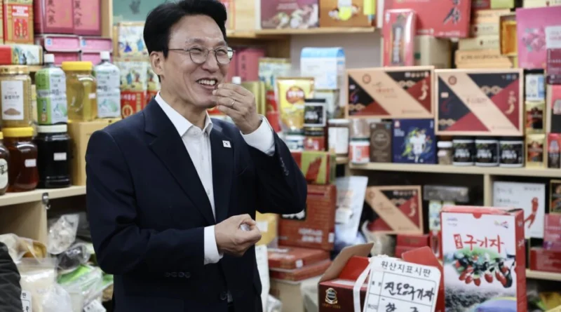 김민석 “신천지, 민주당 전당대회 개입 말라” 경고…전대 앞두고 신경전 격화 [천지인뉴스]