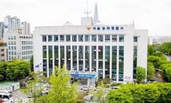 올림픽공원 개표소 봉쇄 집회 30대 여성 구속영장 신청 [천지인뉴스]