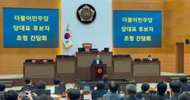 정청래 “신천지 연루설 황당한 네거티브”…법적 대응 예고 [천지인뉴스]