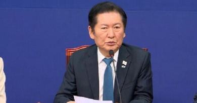 정청래, 민주당 당대표 출마 선언…”대권 도전 않겠다…조국혁신당 합당, 전 당원투표로 결정” [천지인뉴스]