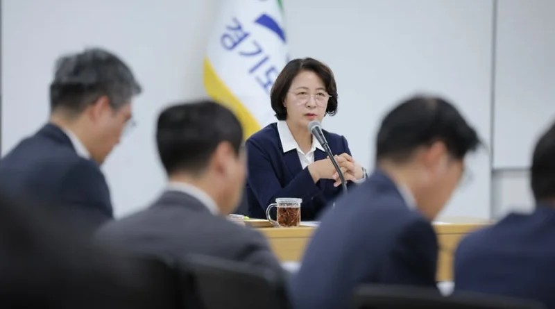 [천지인뉴스] 추미애 경기도지사, 제헌절 맞아 “검찰 보완수사권 전면 폐지해야” 민주당에 결단 촉구