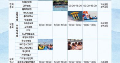 거제 바다를 무료로 즐긴다… 제18회 전국해양스포츠제전 체험종목 사전 예약 시작[천지인뉴스]