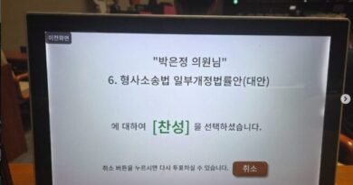 박은정 조국혁신당 의원, 형사소송법 개정안 통과 소회 밝혀… “민주시민과 완수한 검찰개혁” [천지인뉴스]