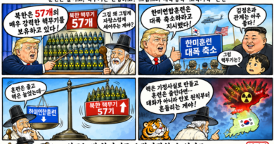 【천지인 영감】 57개 핵무기라면서… 비핵화는 어디로?[천지인뉴스]