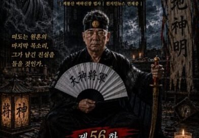 [연재] 신과 인간 사이 천신장군암 점사록,제56화. 무너진 자존심, 텅 빈 신당의 기도