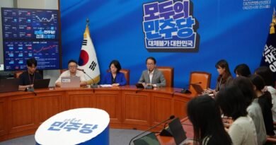 민주당 “선관위 국조·특검서 비리 규명할 것… 음모론 주진우 특위 사퇴해야” [천지인뉴스]