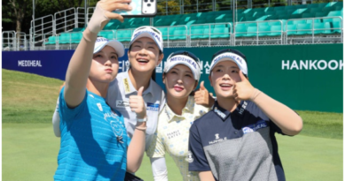 [천지인뉴스] LPGA 김아림, 1년 만에 KLPGA 복귀… 메디힐·한국일보 챔피언십 출격