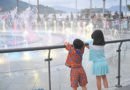 사천시, 삼천포대교공원 음악분수대, 운영기간과 공연 확대[천지인뉴스]