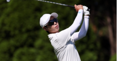[천지인뉴스] 안나린, LPGA 포틀랜드 클래식 공동 5위… 시즌 첫 ‘톱10’ 진입하며 반등 신호탄
