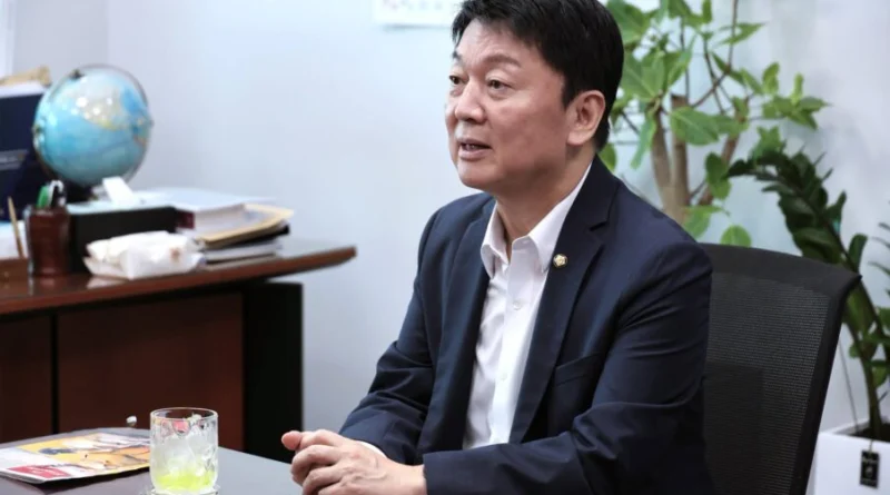 [천지인뉴스] 안철수 “당 망치는 ‘복당 운동권’ 도려내야”… 친한계 겨냥 공천 배제 시사