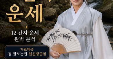 2026년 9월 1일 띠별 오늘의 운세 [천지인뉴스]