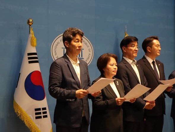민주당·조국혁신당 “국민의힘 송파 재검표 합의 파기” 규탄 [천지인뉴스]