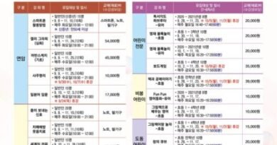 진주시립도서관, ‘하반기 문화교실’ 수강생 모집[천지인뉴스]