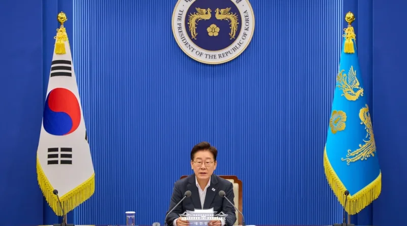 [천지인뉴스] 이재명 대통령 6개 부처 개각…김승원·용혜인 등 발탁, 정치권 평가 엇갈려