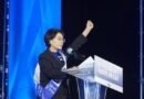 [천지인뉴스] 최민희 ‘밀쳐 넘어졌다’ 주장…전당대회 막판 불거진 선관위 대응 논란