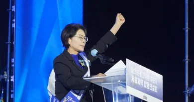 [천지인뉴스] 최민희 ‘밀쳐 넘어졌다’ 주장…전당대회 막판 불거진 선관위 대응 논란