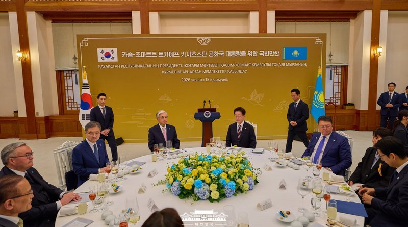 [천지인뉴스] 이재명 대통령, 투르크멘·카자흐 연쇄 정상회담…에너지·공급망·첨단산업 협력 넓혔다
