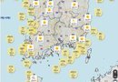 날씨,내일까지 낮과 밤의 기온차 큼”