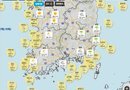 날씨,전국 대체로 맑거나 구름많겠음”