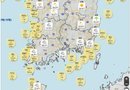 오늘 동해안 중심, 내일 중부지방과 전북 가끔 비, 낮과 밤의 기온차 큼”