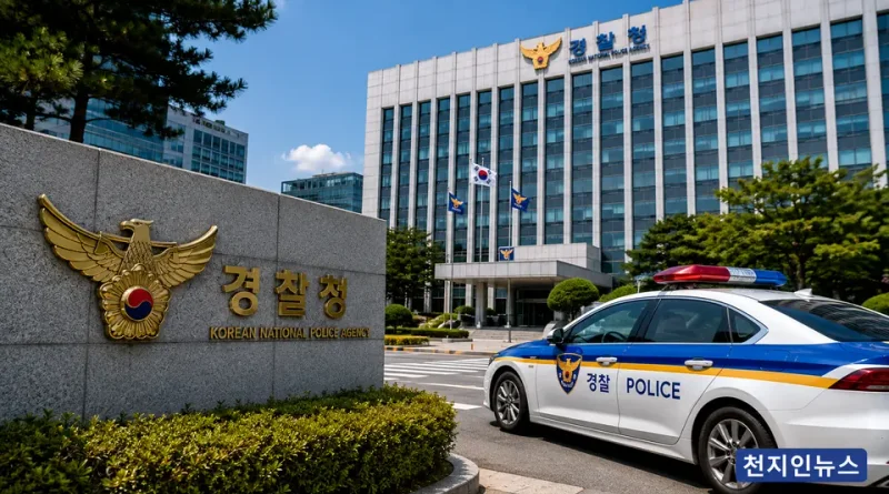[천지인뉴스] 민주당, 경찰개혁 본격화…국가경찰위 실질화·자치경찰제 등 논의