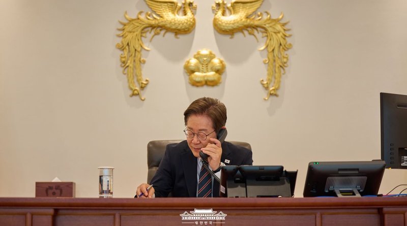 이 대통령, 유엔서 ‘한반도 평화공존’ 청사진 제시…16년 만에 멕시코 국빈방문