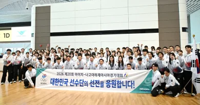 [천지인뉴스] 2026 아이치·나고야 아시안게임 19일 개막…태극전사 16일간 ‘금빛 열전’