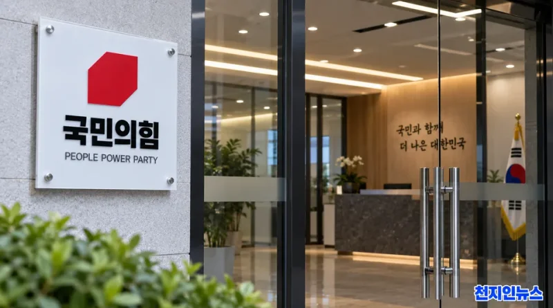 [천지인뉴스] 국민의힘, 대통령 순방·장관 후보자 잇달아 공세…민주당에도 사과 요구