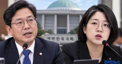 [천지인뉴스] 김승원은 엄호·용혜인엔 거리두기…장관 후보자 논란에 민주당 ‘온도차’