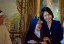 [천지인뉴스] 김혜경 여사·마크롱 여사, 프랑스 수도원서 한국인 수녀들과 만남