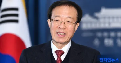 [천지인뉴스] “대통령 뜻에 따라 물러난다”…이석연 퇴임이 던진 ‘국민통합’의 질문