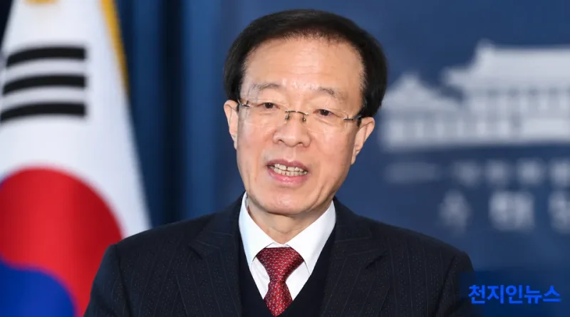 [천지인뉴스] “대통령 뜻에 따라 물러난다”…이석연 퇴임이 던진 ‘국민통합’의 질문