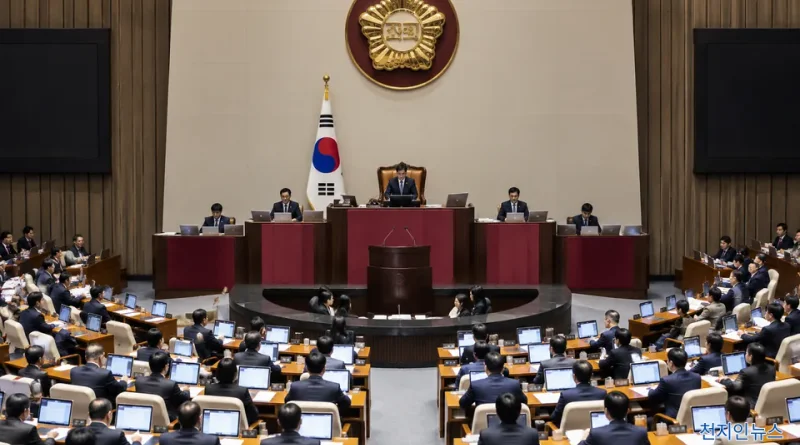 [천지인뉴스] 정기국회 이번 주 격돌…9일부터 대정부질문·14일부터 인사청문회