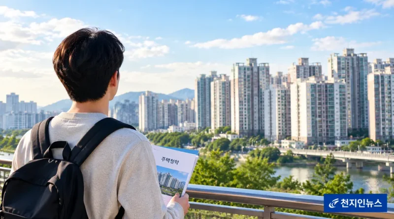 [천지인뉴스] 국민의힘, 청년정책 드라이브…‘내 집 마련’부터 정책기획단까지