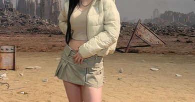 [천지인뉴스] 에스파 카리나, “가을냄새”…한발 먼저 꺼내든 가을 패션