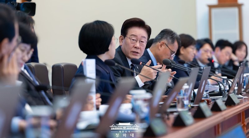 [천지인뉴스] 이재명 대통령, 국정감사·농어촌·AI·수사기관까지 점검…CPTPP는 “원점에서 다시 대화”