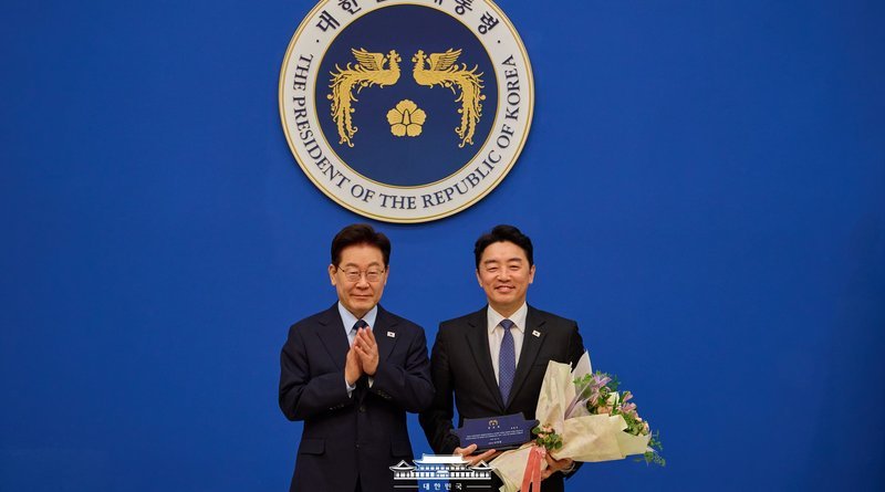 [천지인뉴스] 이재명 대통령, 신임 비서실장에 임광현 임명…강훈식 499일 만에 퇴임