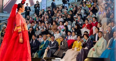 [천지인뉴스] 김혜경 여사 “한복은 K-컬처 핵심 자산”… 세계로 뻗는 한복, 일상 속 확산 강조