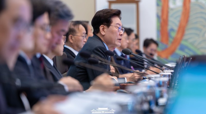 [천지인뉴스] 이재명 대통령 “민생회복 체감할 정책 총동원”…서민금융·골목상권·국민안전 강화 주문