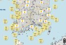 날씨,오늘과 내일 남부지방/제주도 중심, 모레 오후 전국 대부분 가끔 비”