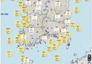 날씨,오늘~내일 전국 내륙 중심 소나기, 오늘 낮과 밤 기온차 큼”
