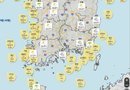 날씨,오늘 낮부터 기온 낮아져 쌀쌀, 강풍/풍랑 유의”