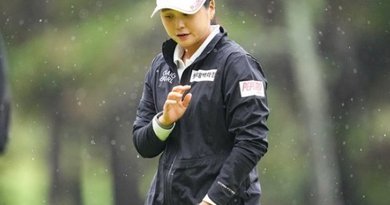 [천지인뉴스] 최혜진, 마지막 홀 버디 퍼트에 날아간 LPGA 첫 승…BMW 챔피언십 1타 차 준우승