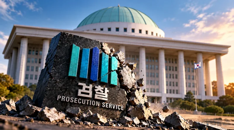 [천지인뉴스] 78년 검찰청 역사 속으로…검찰개혁은 언제 시작됐나, 정치권 엇갈린 평가