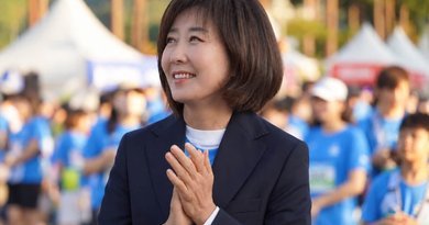 [천지인뉴스] 정부는 대사 소환했는데 나경원은 젤렌스키에 감사 서한…민주당 “어느 나라 국회의원이냐”