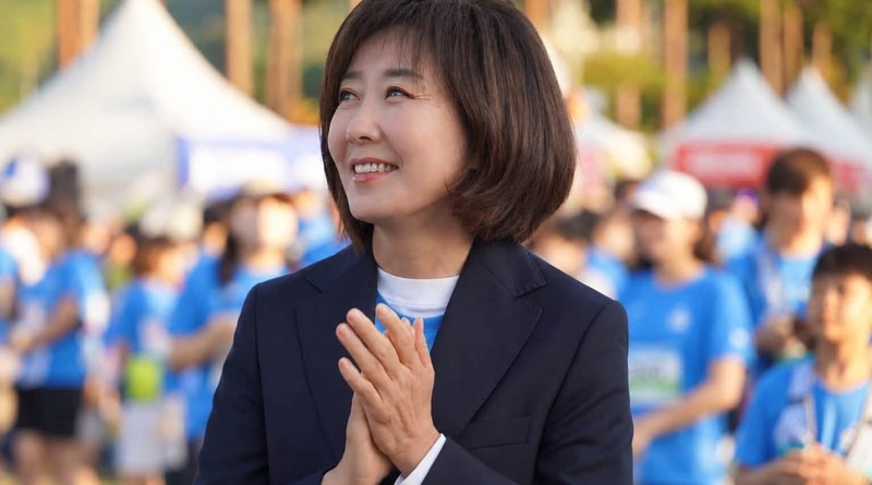 [천지인뉴스] 정부는 대사 소환했는데 나경원은 젤렌스키에 감사 서한…민주당 “어느 나라 국회의원이냐”