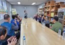 사천시보건소, 찾아가는 건강 운동교실[천지인 뉴스]