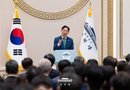 [천지인뉴스] 임광현 비서실장 “청와대는 안 되는 일도 되게 만드는 곳”…쓴소리·공직기강 강조