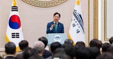 [천지인뉴스] 임광현 비서실장 “청와대는 안 되는 일도 되게 만드는 곳”…쓴소리·공직기강 강조