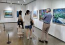 진주시, ‘진주의 흥! 얼쑤!’ 입체 조형 작품 전시회 개최[천지인 뉴스]